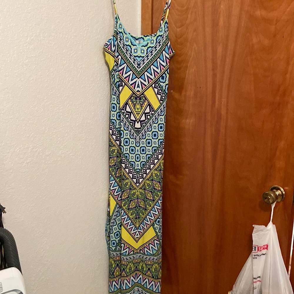 Maxi dress